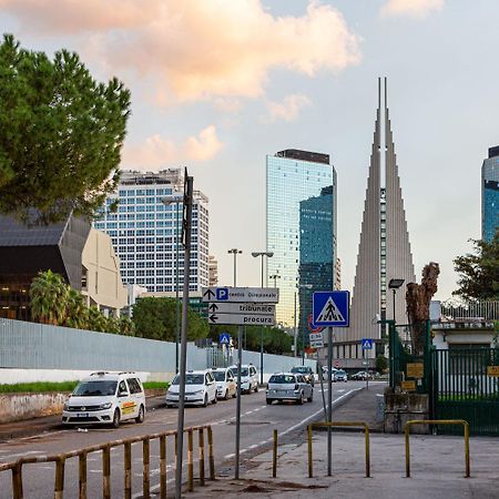 Amica Geniale Otel Napoli Dış mekan fotoğraf