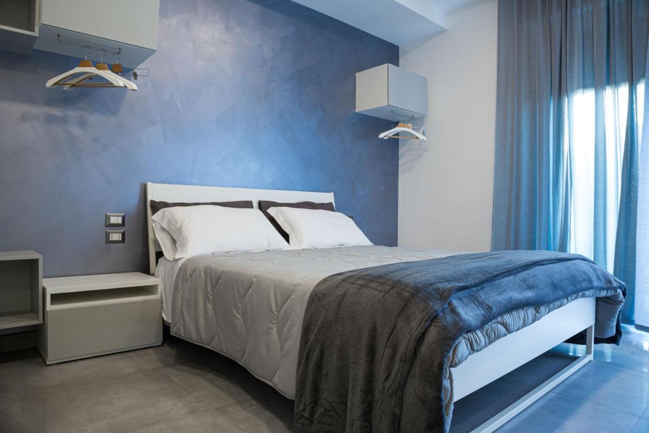 Amica Geniale Otel Napoli Dış mekan fotoğraf