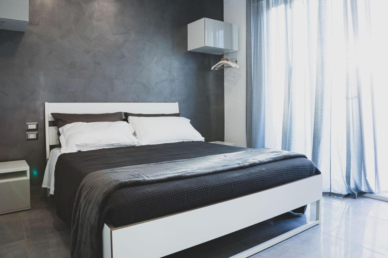 Amica Geniale Otel Napoli Dış mekan fotoğraf