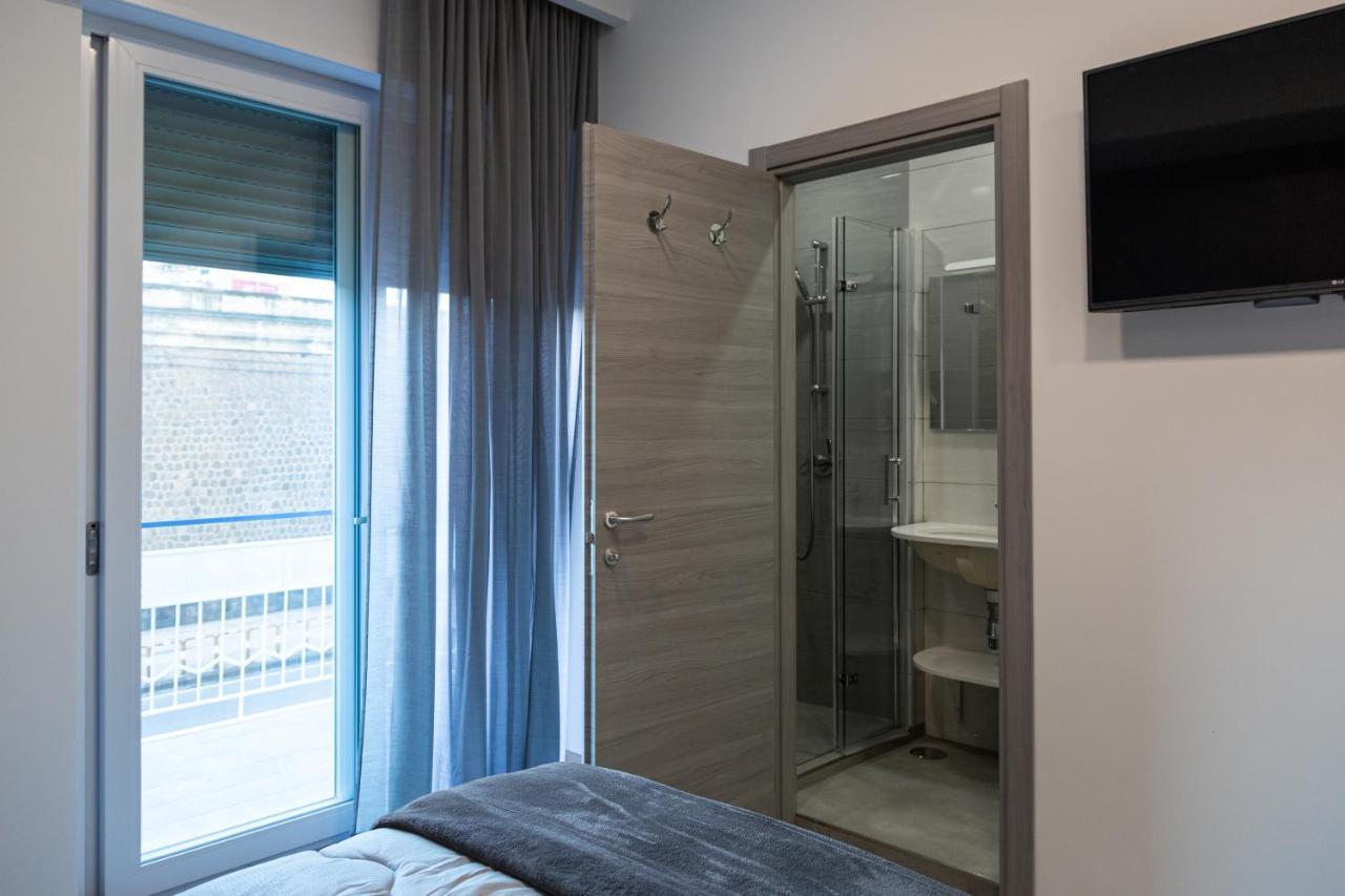 Amica Geniale Otel Napoli Dış mekan fotoğraf