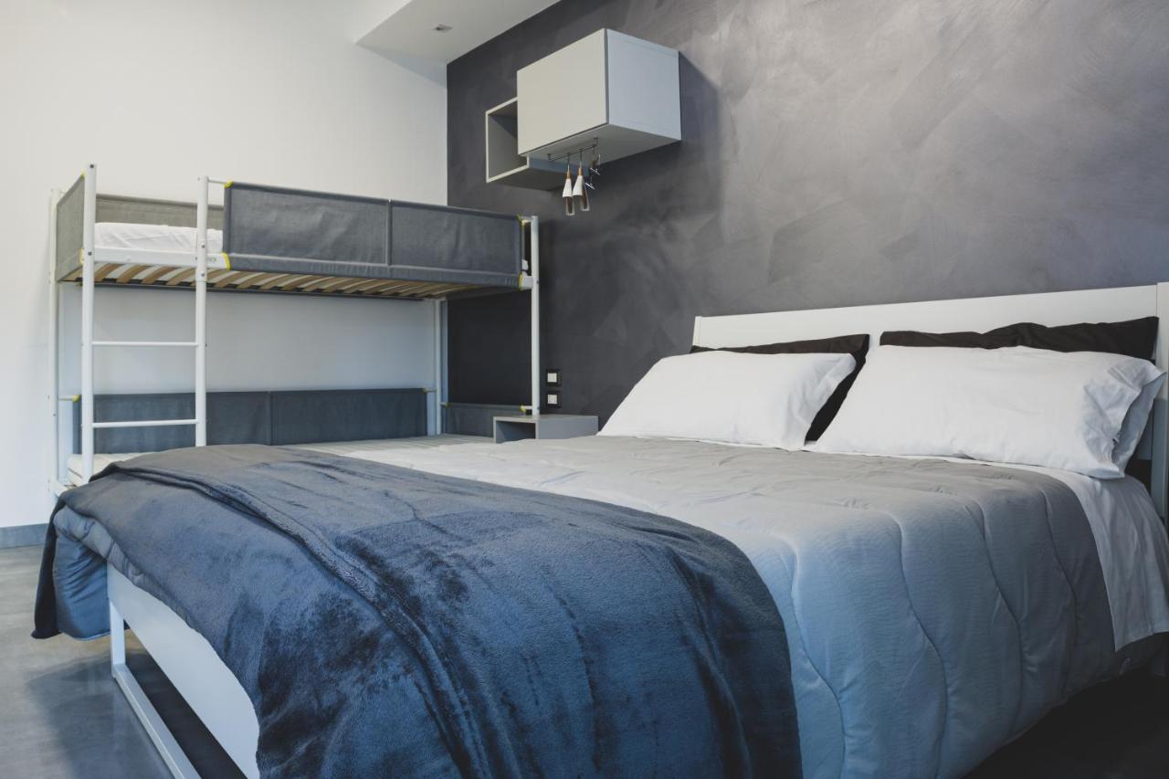 Amica Geniale Otel Napoli Dış mekan fotoğraf